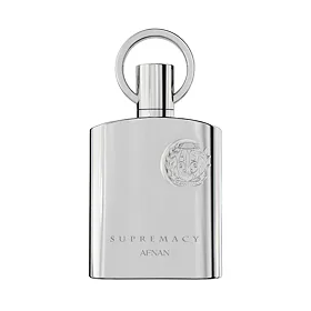 Afnan Supremacy Silver Eau de Parfum για άνδρες 100 ml