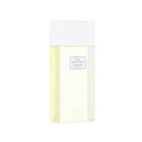 Dior Eau Sauvage Αφρόλουτρο για άνδρες 200 ml