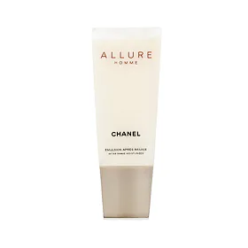 Chanel Allure Homme Βάλσαμο για μετά το ξύρισμα  για άνδρες 100 ml