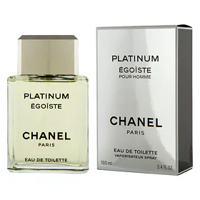 Chanel Platinum Égoïste Pour Homme Eau de Toilette για άνδρες 100 ml