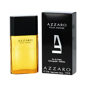Azzaro Pour Homme Eau de Toilette για άνδρες 50 ml