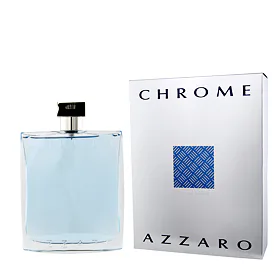 Azzaro Chrome Eau de Toilette για άνδρες 200 ml
