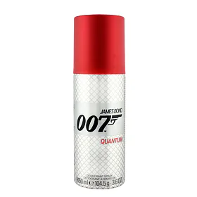 James Bond 007 Quantum Αποσμητικό για άνδρες 150 ml