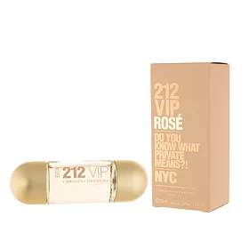 Carolina Herrera 212 VIP Rosé Eau de Parfum για γυναίκες 30 ml