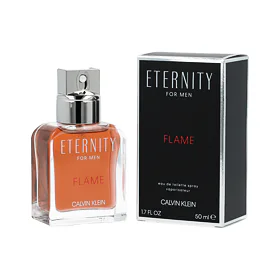 Calvin Klein Eternity Flame For Men Eau de Toilette για άνδρες 50 ml
