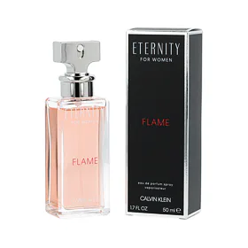 Calvin Klein Eternity Flame For Women Eau de Parfum για γυναίκες 50 ml