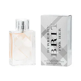 Burberry Brit for Her Eau de Toilette για γυναίκες 50 ml