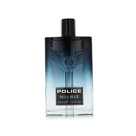 POLICE Deep Blue Eau de Toilette για άνδρες 100 ml