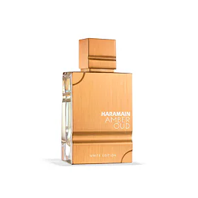 Al Haramain Amber Oud White Edition Eau de Parfum 60 ml