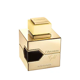 Al Haramain L'Aventure Gold Eau de Parfum για γυναίκες 100 ml