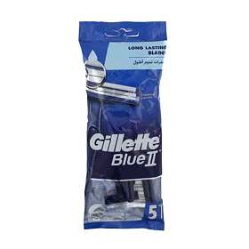 Gillette Blue II Ξυριστική μηχανή για άνδρες Σετ
