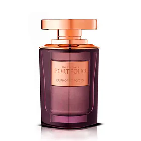 Al Haramain Portfolio Euphoric Roots Eau de Parfum 75 ml