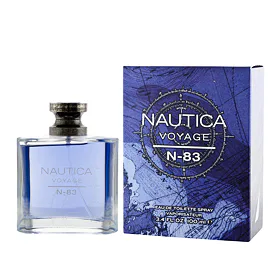 Nautica Voyage N-83 Eau de Toilette για άνδρες 100 ml