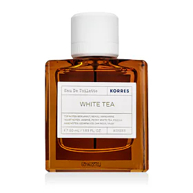 Korres White Tea Eau de Toilette 50 ml