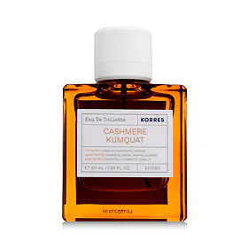Korres Cashmere Kumquat Eau de Toilette 50 ml