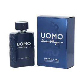 Ferragamo Uomo Urban Feel Eau de Toilette για άνδρες 100 ml