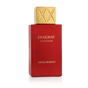 Swiss Arabian Shaghaf Oud Ahmar Eau de Parfum 75 ml