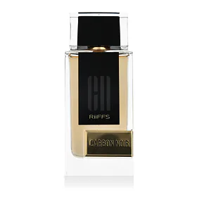 Riiffs Carbon Noir Eau de Parfum για άνδρες 100 ml