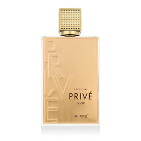 Riiffs Privé Gold Eau de Parfum για άνδρες 80 ml