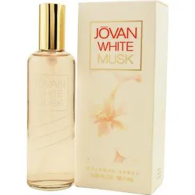 Jövan Musk White Eau de Cologne για γυναίκες 96 ml