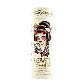 Christian Audigier Ed Hardy Love & Luck Eau de Parfum για γυναίκες 100 ml