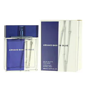 Armand Basi In Blue Eau de Toilette για άνδρες 100 ml