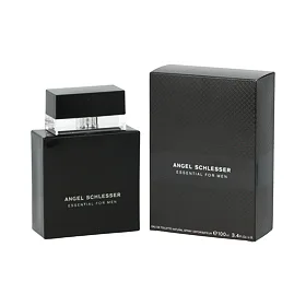 Angel Schlesser Essential Eau de Toilette για άνδρες 100 ml