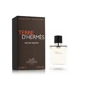 Hermes Terre d´Hermès Eau de Toilette για άνδρες 50 ml