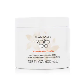 Elizabeth Arden White Tea Mandarin Blossom Κρέμα σώματος για γυναίκες 400 ml