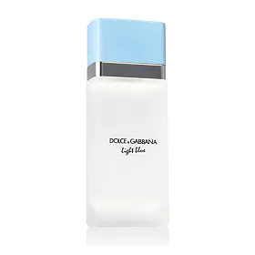 Dolce&Gabbana Light Blue Eau de Toilette για γυναίκες Επαναπληρώσιμο 50 ml