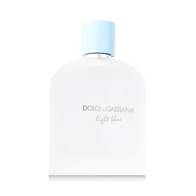 Dolce&Gabbana Light Blue Eau de Toilette για άνδρες 200 ml
