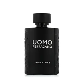 Ferragamo Uomo Signature Eau de Parfum για άνδρες 100 ml