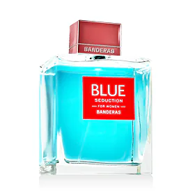 Banderas Blue Seduction for Women Eau de Toilette για γυναίκες 200 ml
