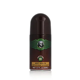 Cuba Green Αντιιδρωτικό για άνδρες 50 ml