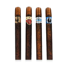 Cuba Quad I Σετ δώρου EDT Gold 35 ml + EDT Royal 35 ml + EDT Winner 35 ml + EDT Shadow 35 ml