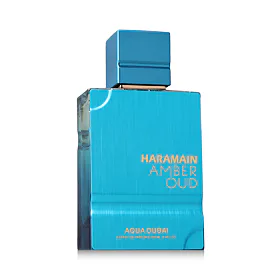 Al Haramain Amber Oud Aqua Dubai Perfume extract  100 ml