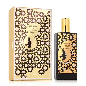 Memo Paris Cuirs Nomades Moroccan Leather Eau de Parfum 75 ml