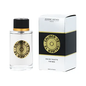 Jeanne Arthes Caliber 12 Eau de Toilette για άνδρες 100 ml