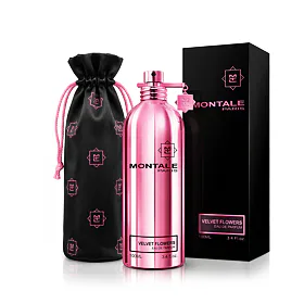 Montale Velvet Flowers Eau de Parfum για γυναίκες 100 ml