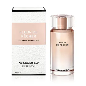 Karl Lagerfeld Les Parfums Matières Fleur De Pêcher Eau de Parfum για γυναίκες 100 ml