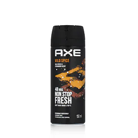 Axe Wild Spice Αποσμητικό για άνδρες 150 ml
