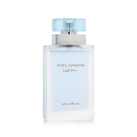 Dolce&Gabbana Light Blue Eau Intense Eau de Parfum για γυναίκες 50 ml