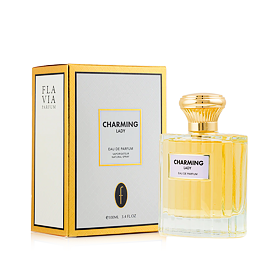 Flavia Parfum Charming Lady Eau de Parfum για γυναίκες 100 ml