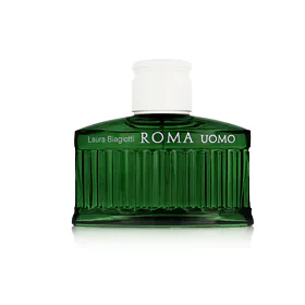 Laura Biagiotti Roma Uomo Green Swing Eau de Toilette για άνδρες 125 ml