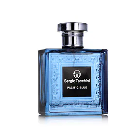 Sergio Tacchini Pacific Blue Eau de Toilette για άνδρες 100 ml