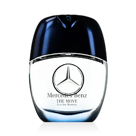 Mercedes-Benz The Move Live The Moment Eau de Parfum για άνδρες 60 ml