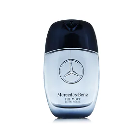 Mercedes-Benz The Move Live The Moment Eau de Parfum για άνδρες 100 ml TESTER