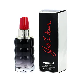 Cacharel Yes I Am Eau de Parfum για γυναίκες 50 ml