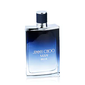 Jimmy Choo Man Blue Eau de Toilette για άνδρες 100 ml TESTER