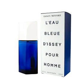 Issey Miyake L´Eau Bleue D´Issey Pour Homme Eau de Toilette για άνδρες 75 ml